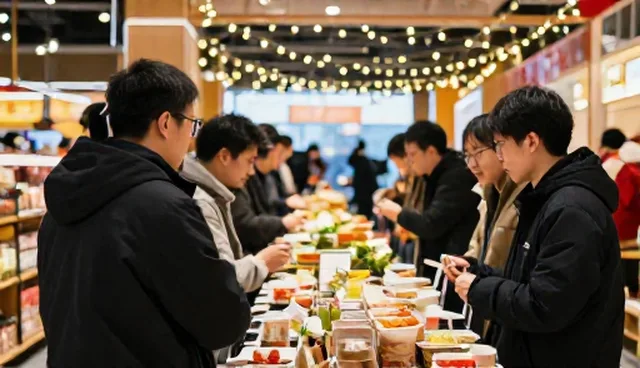 食品研发合作中对象覆盖的适用条件与选择依据