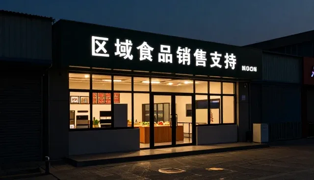 区域食品销售支持方案咨询中的理解偏差与实际应用